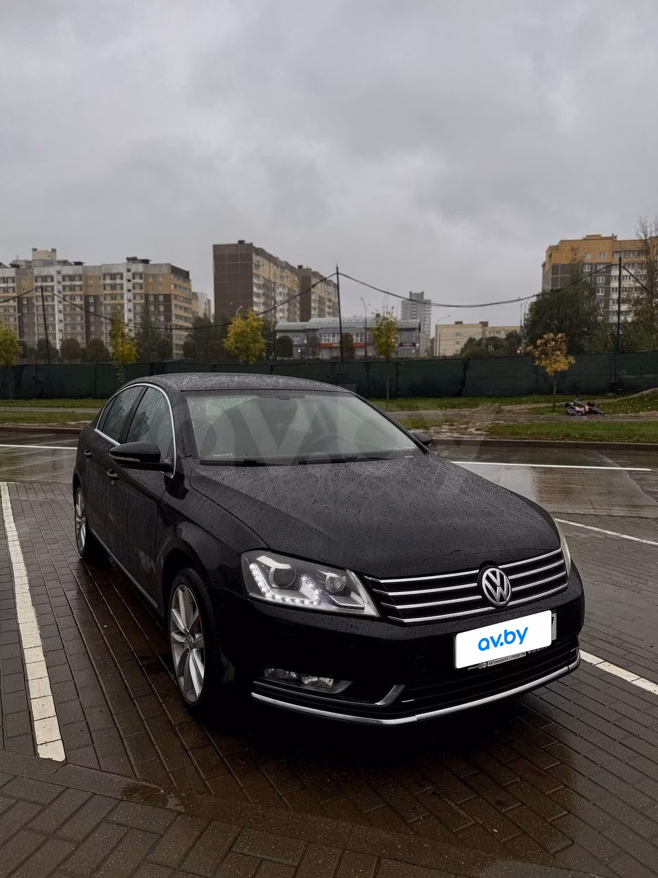 Volkswagen Passat фото 6