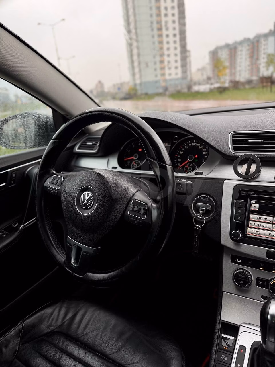 Volkswagen Passat фото 11