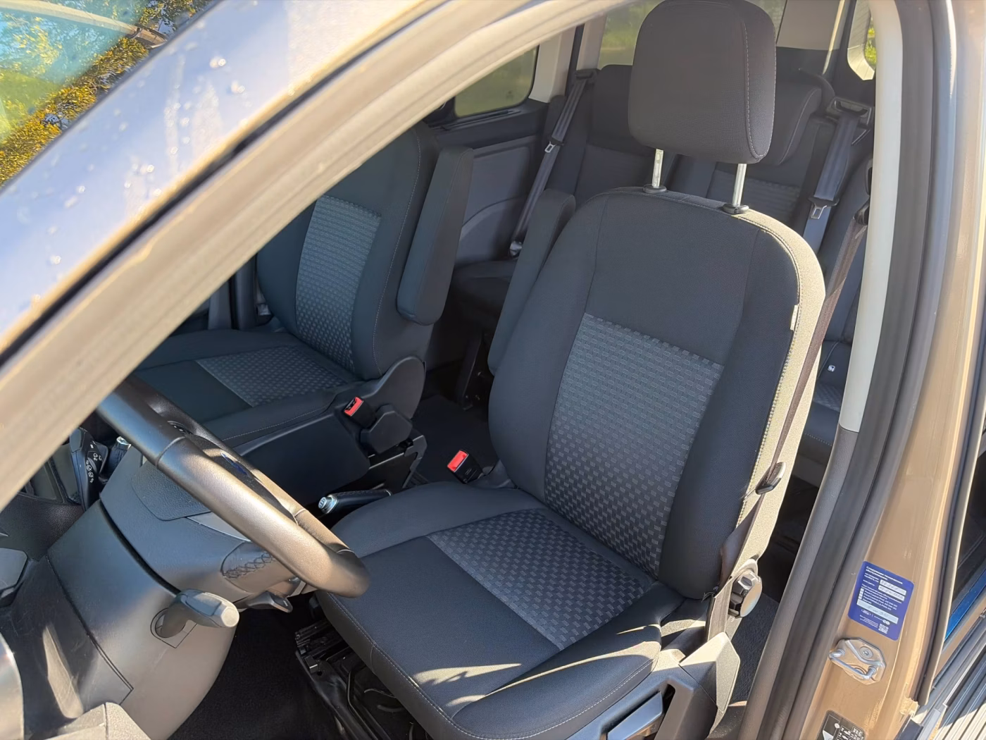 Ford Tourneo Custom фото 12
