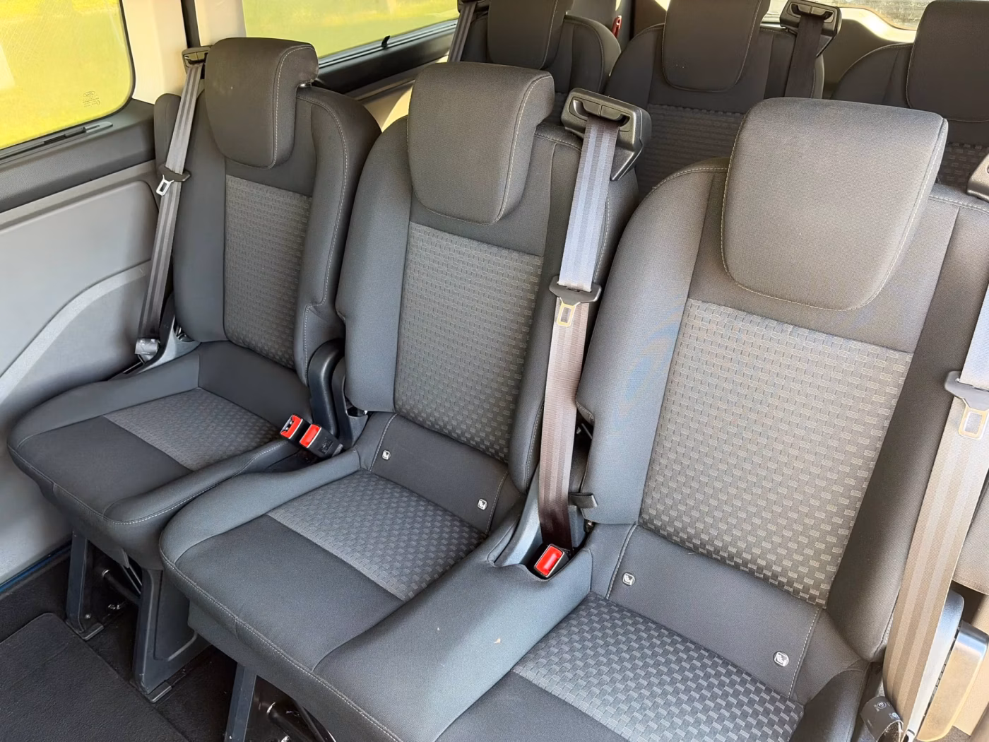 Ford Tourneo Custom фото 14