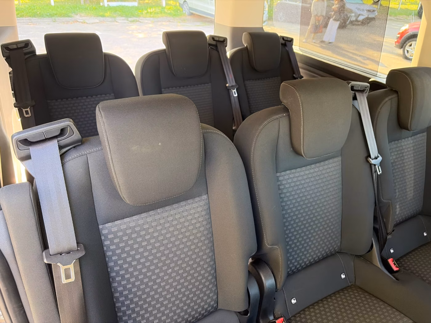 Ford Tourneo Custom фото 17