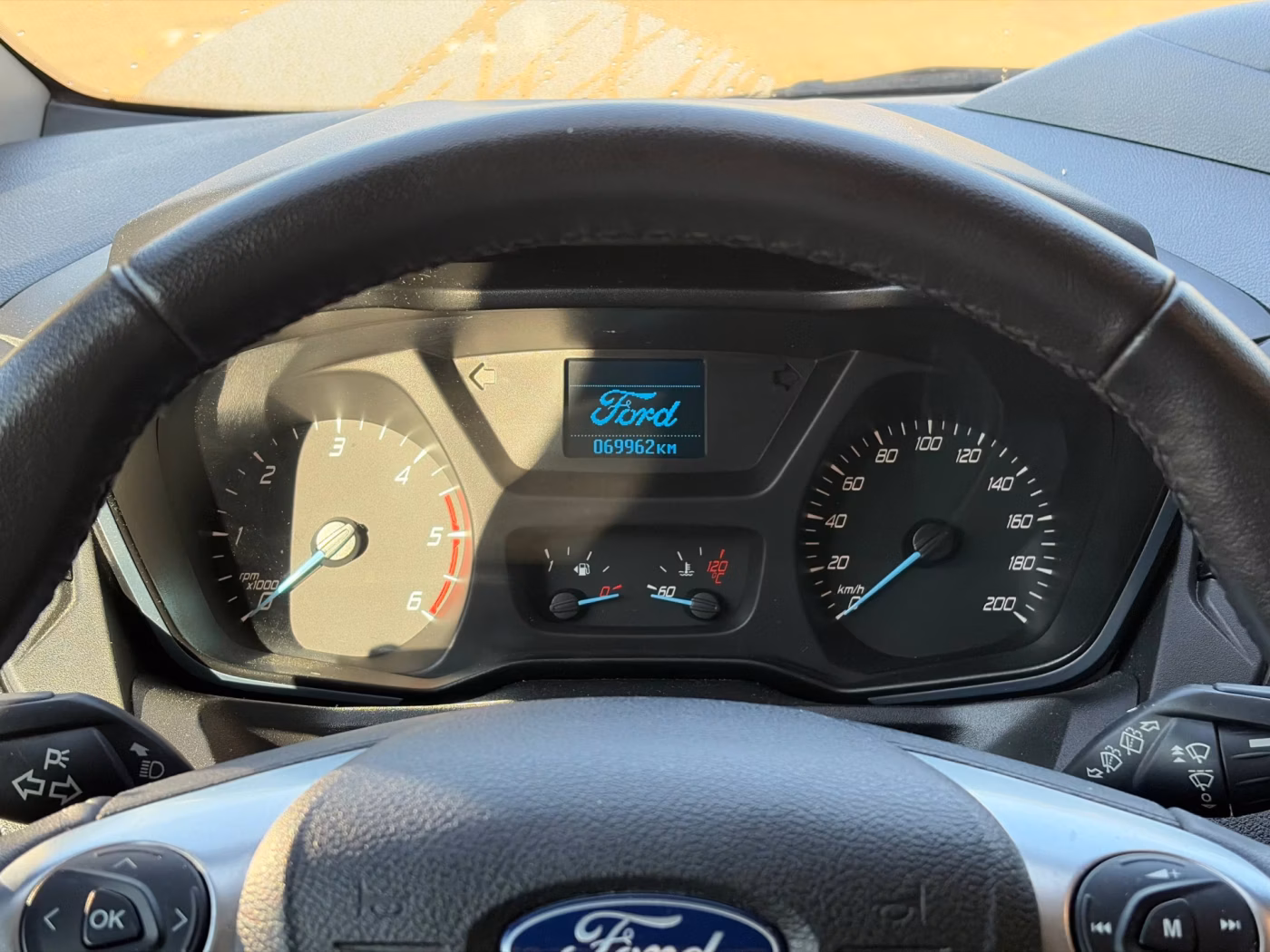 Ford Tourneo Custom фото 20