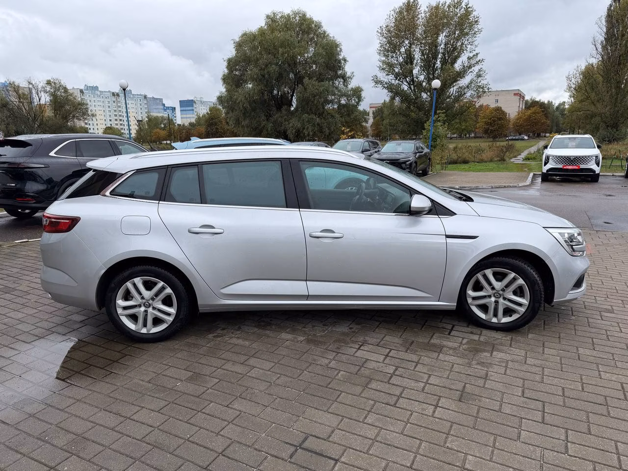 Renault Megane фото 4