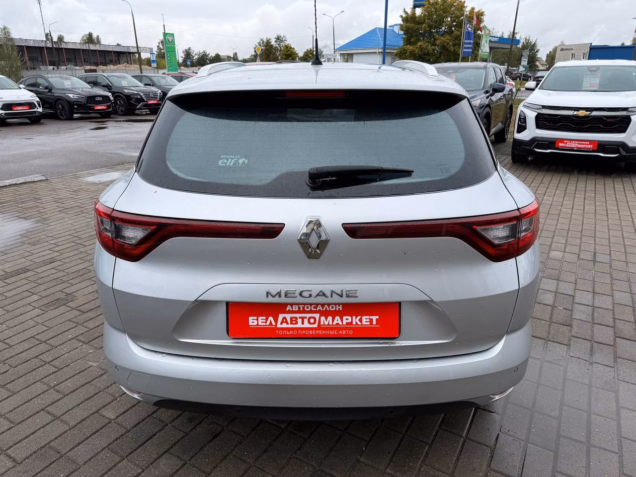 Renault Megane фото 6