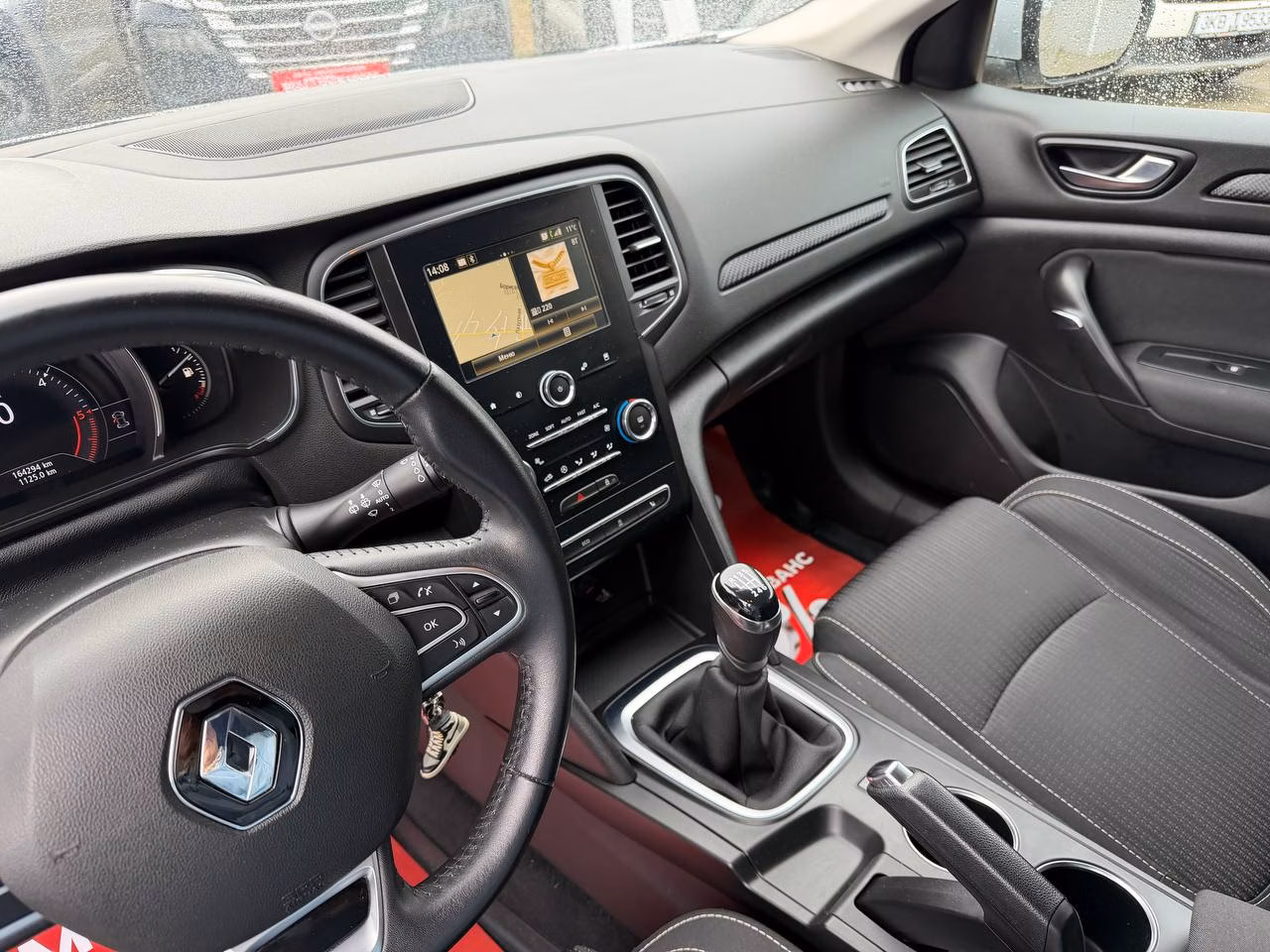 Renault Megane фото 13