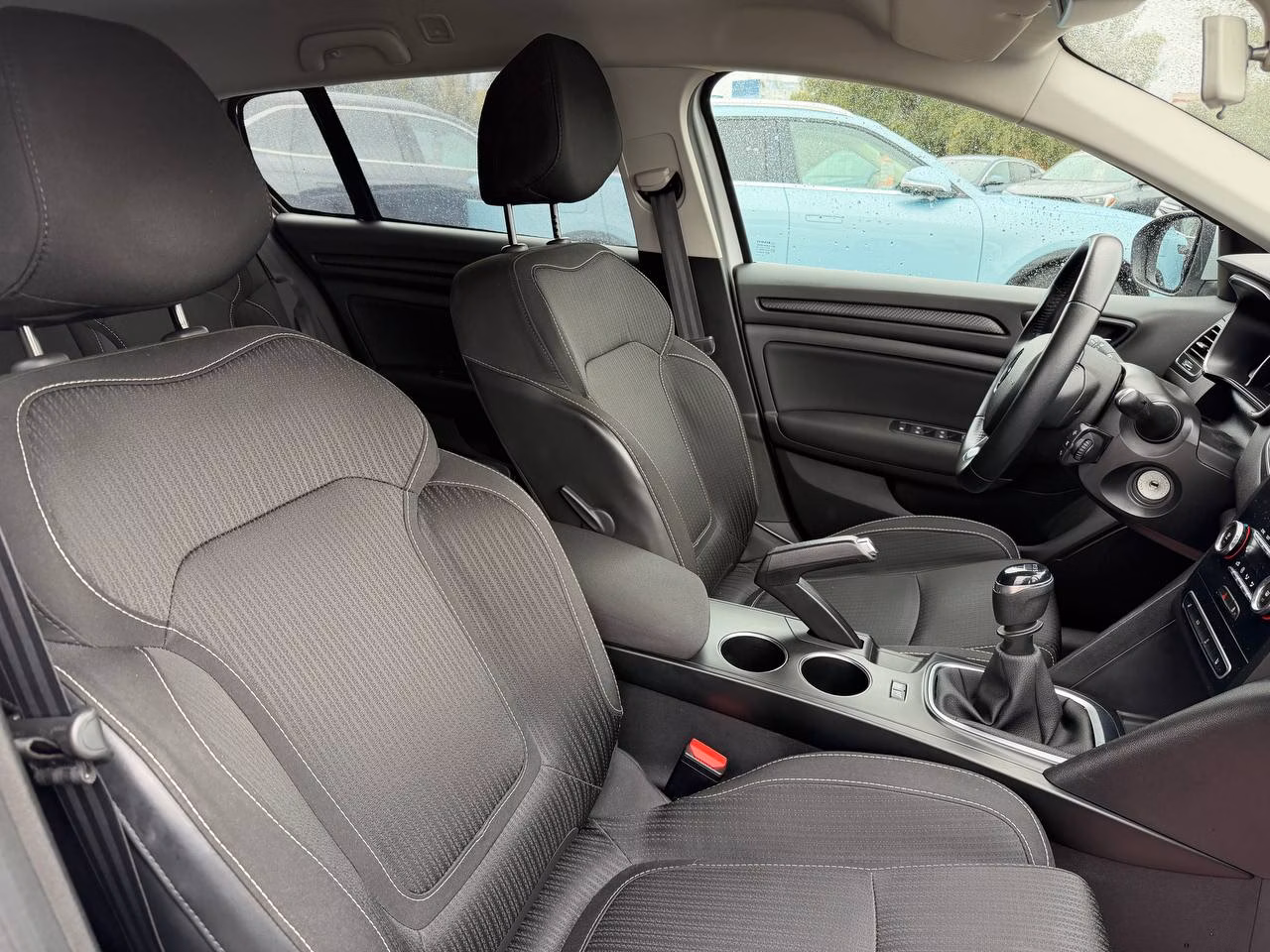 Renault Megane фото 19