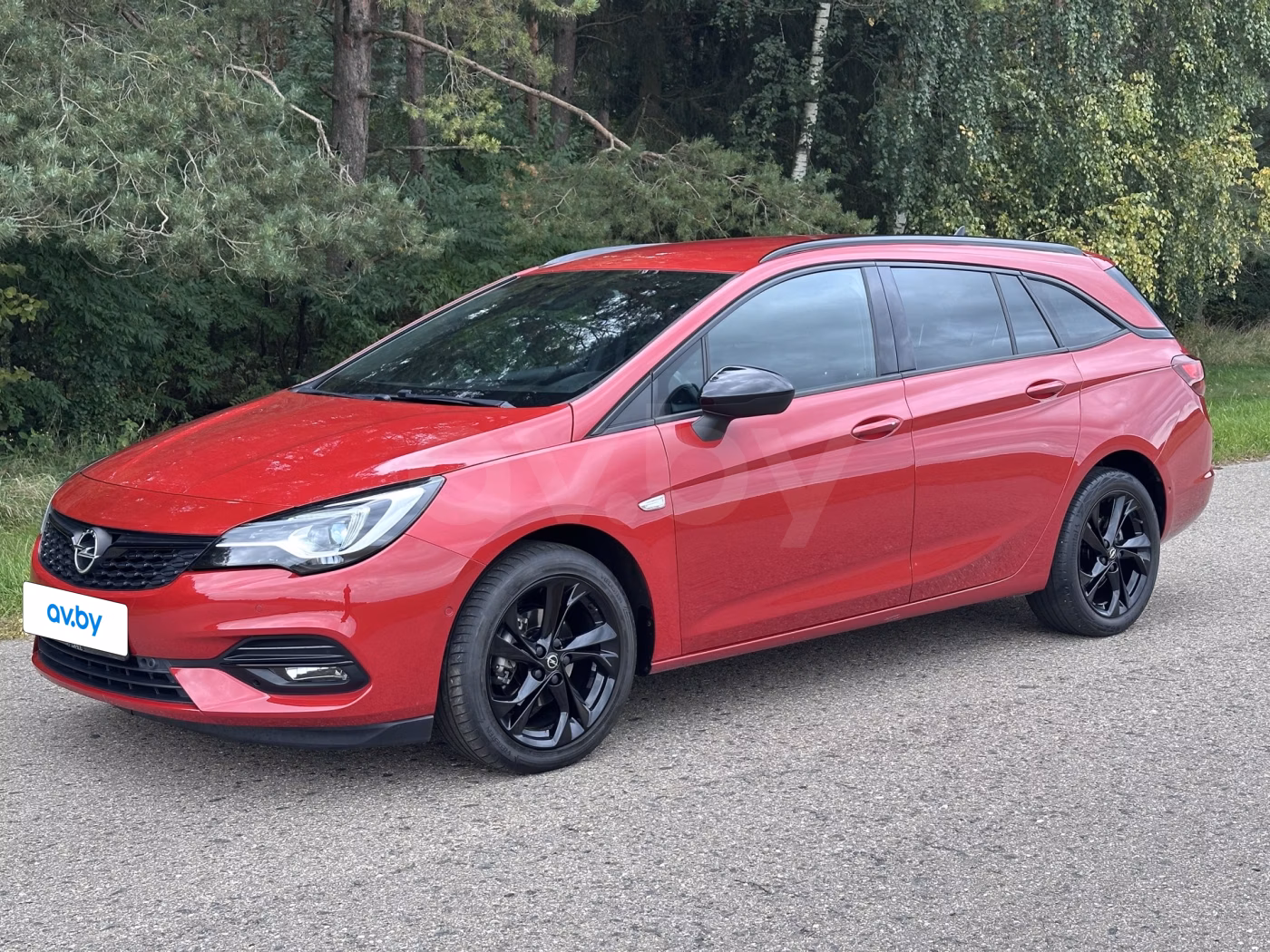 Opel Astra фото 2