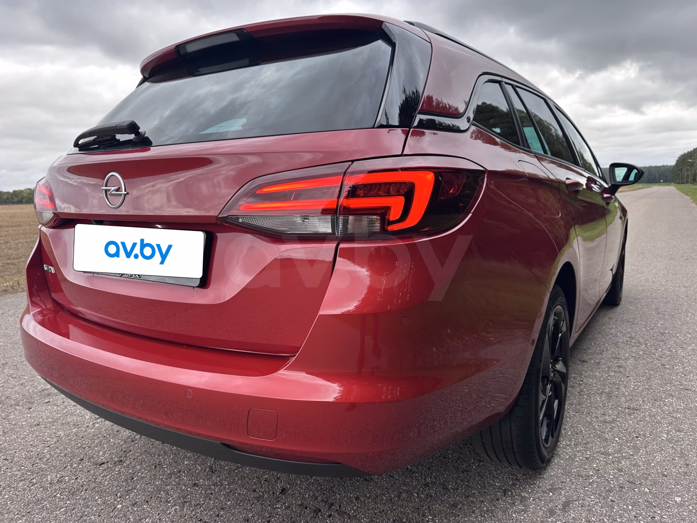 Opel Astra фото 4