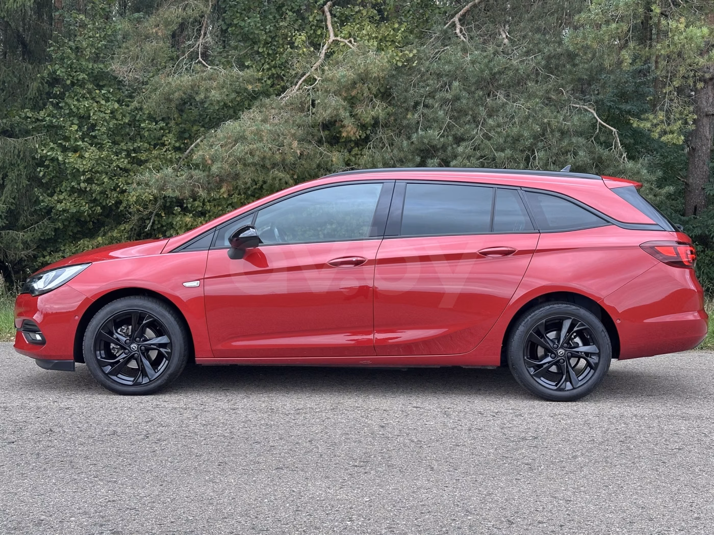 Opel Astra фото 7