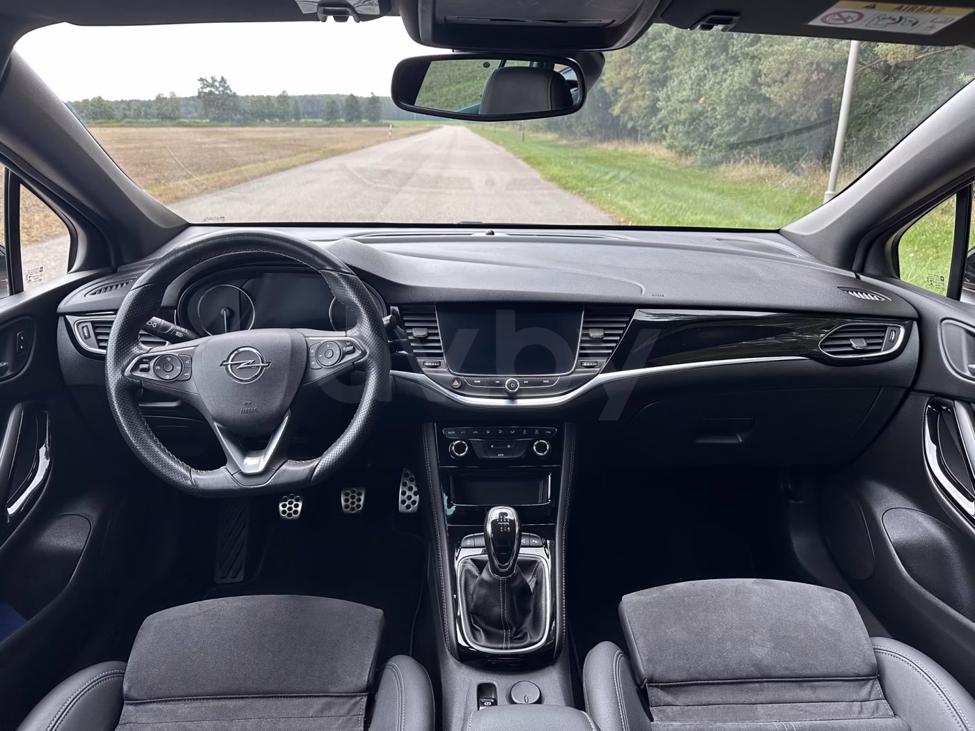 Opel Astra фото 11