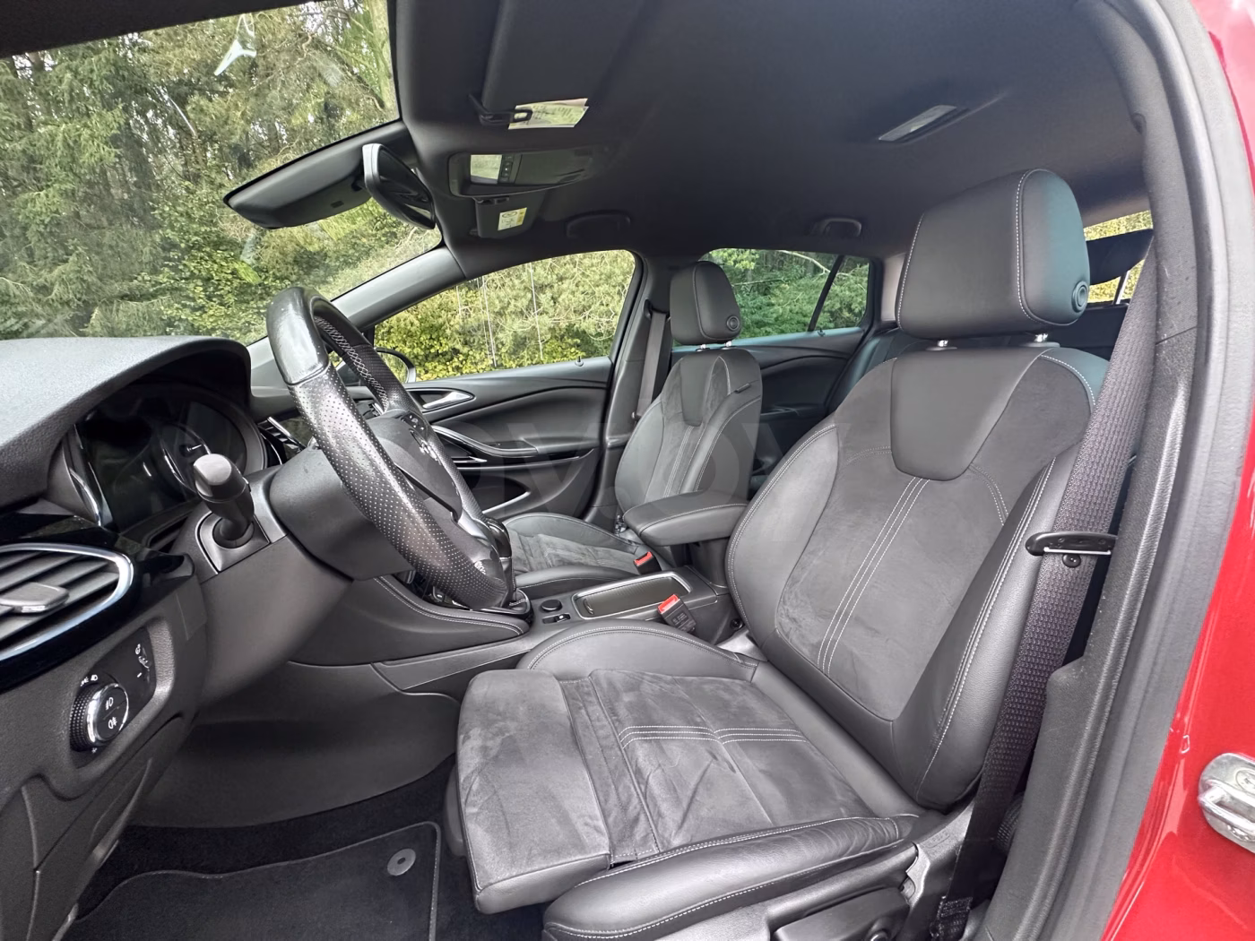 Opel Astra фото 12
