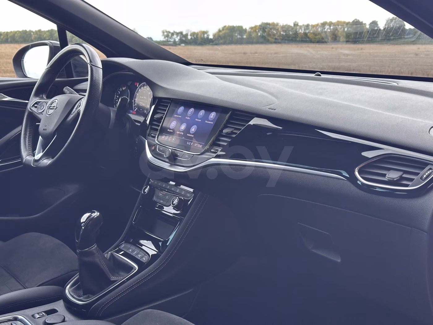 Opel Astra фото 15