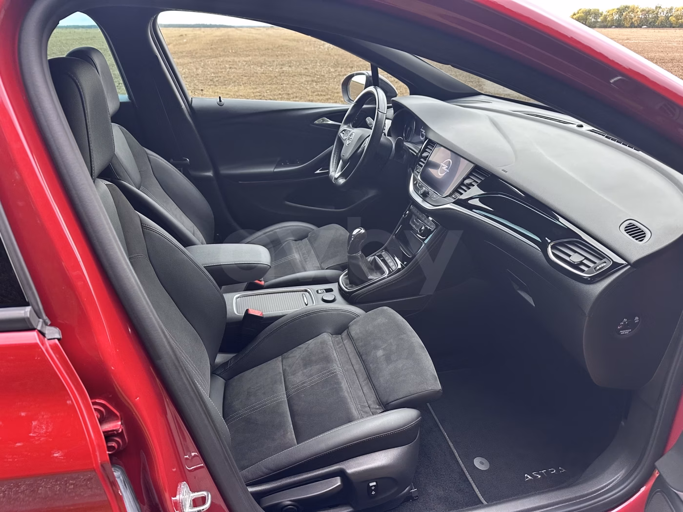Opel Astra фото 18