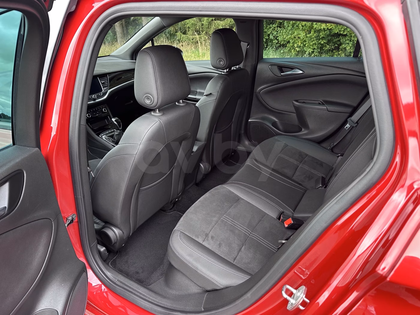 Opel Astra фото 19