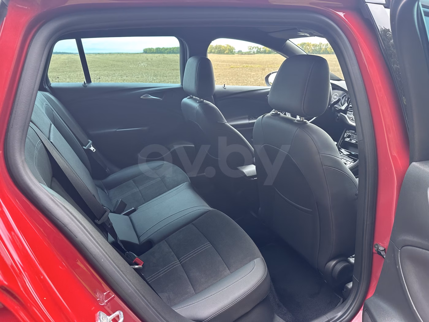 Opel Astra фото 20