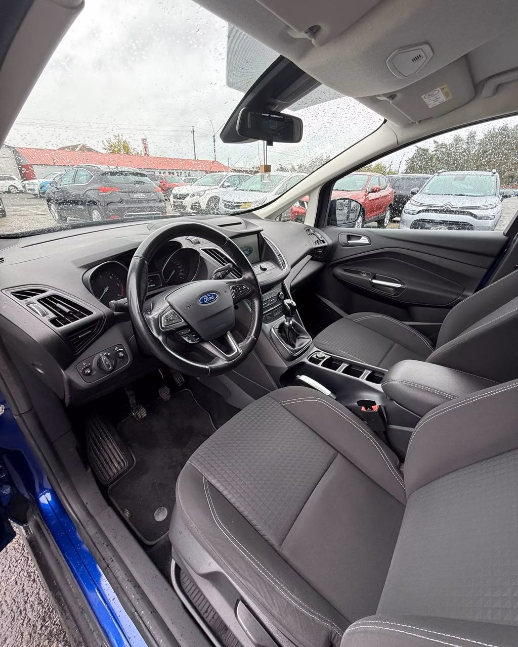 Ford Grand C-Max фото 11