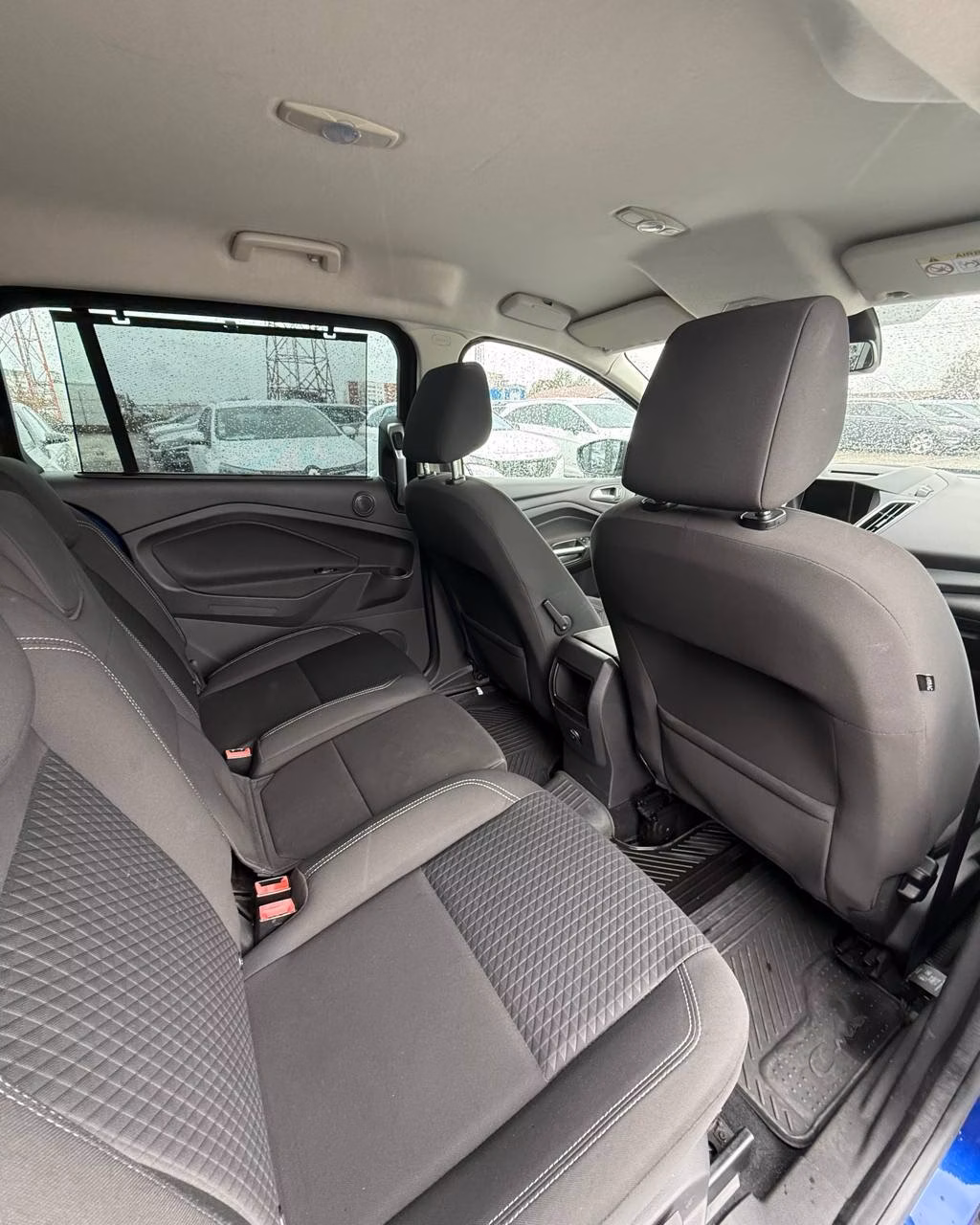 Ford Grand C-Max фото 13