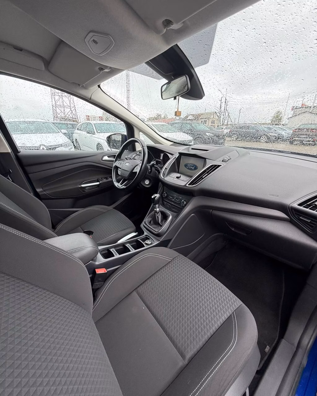 Ford Grand C-Max фото 14