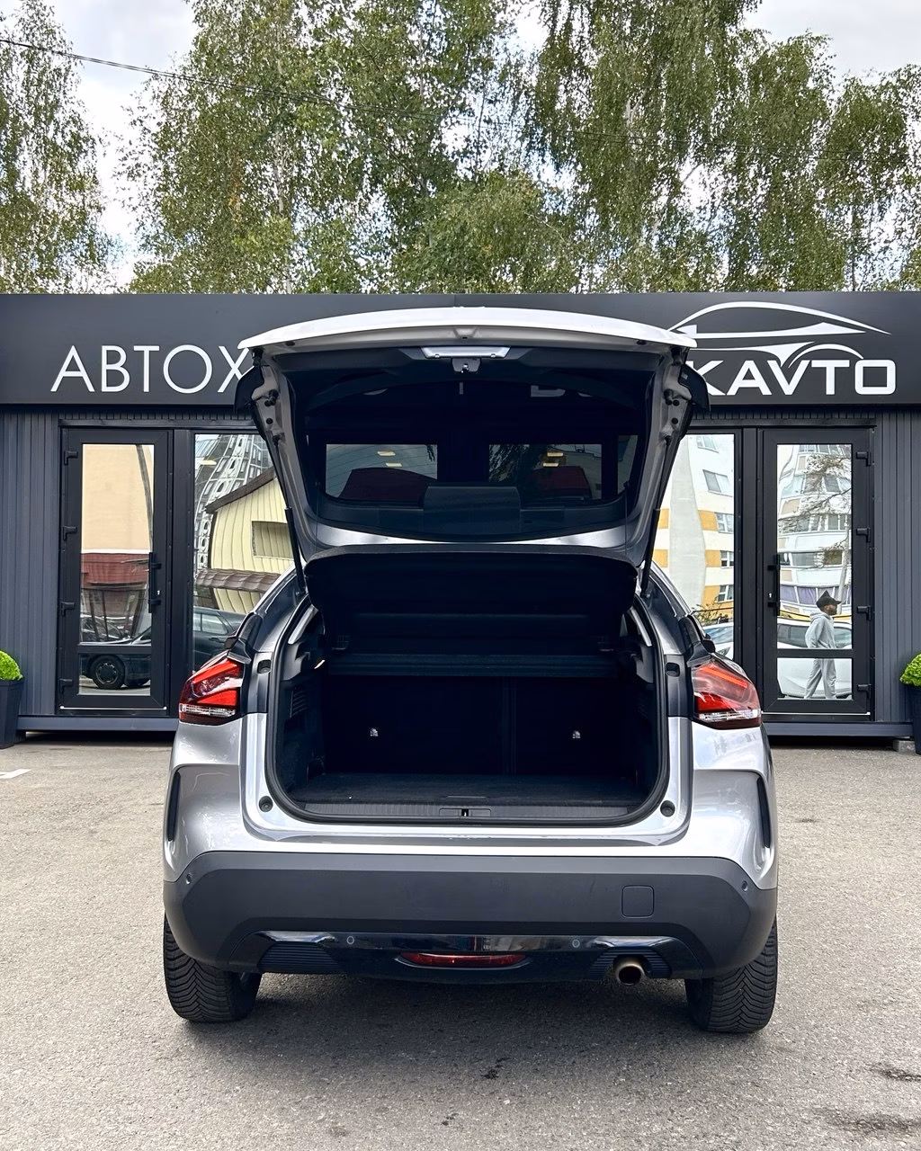 Citroen C4 фото 12