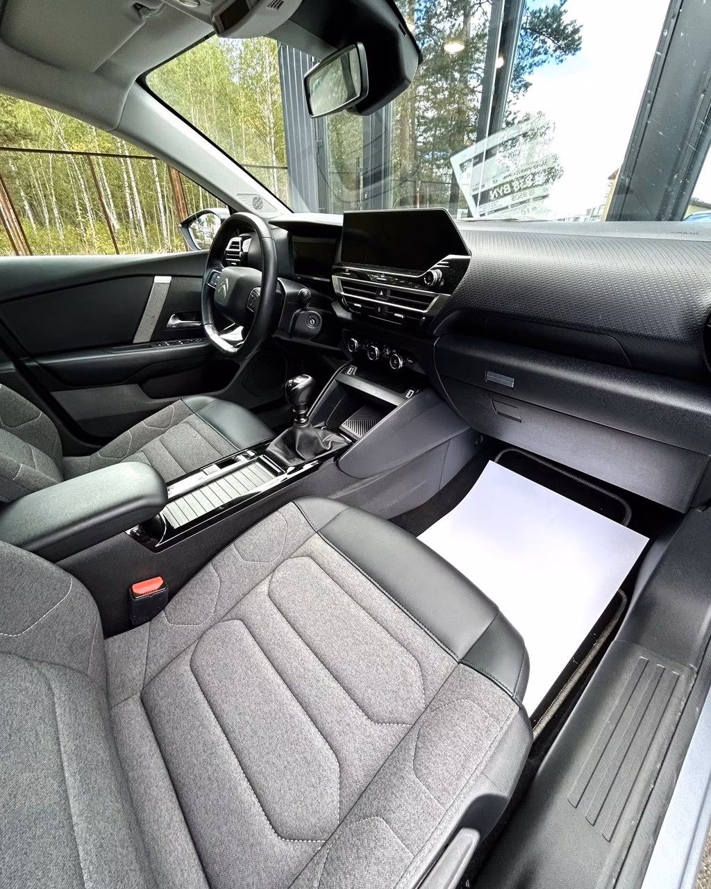 Citroen C4 фото 13