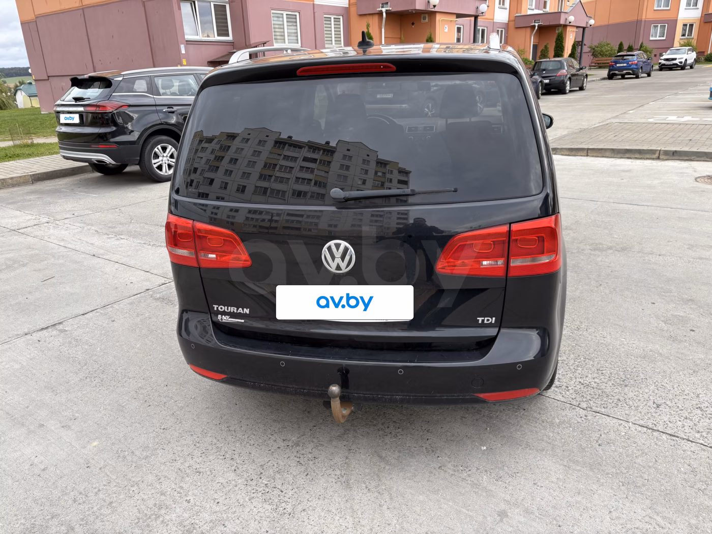 Volkswagen Touran фото 2