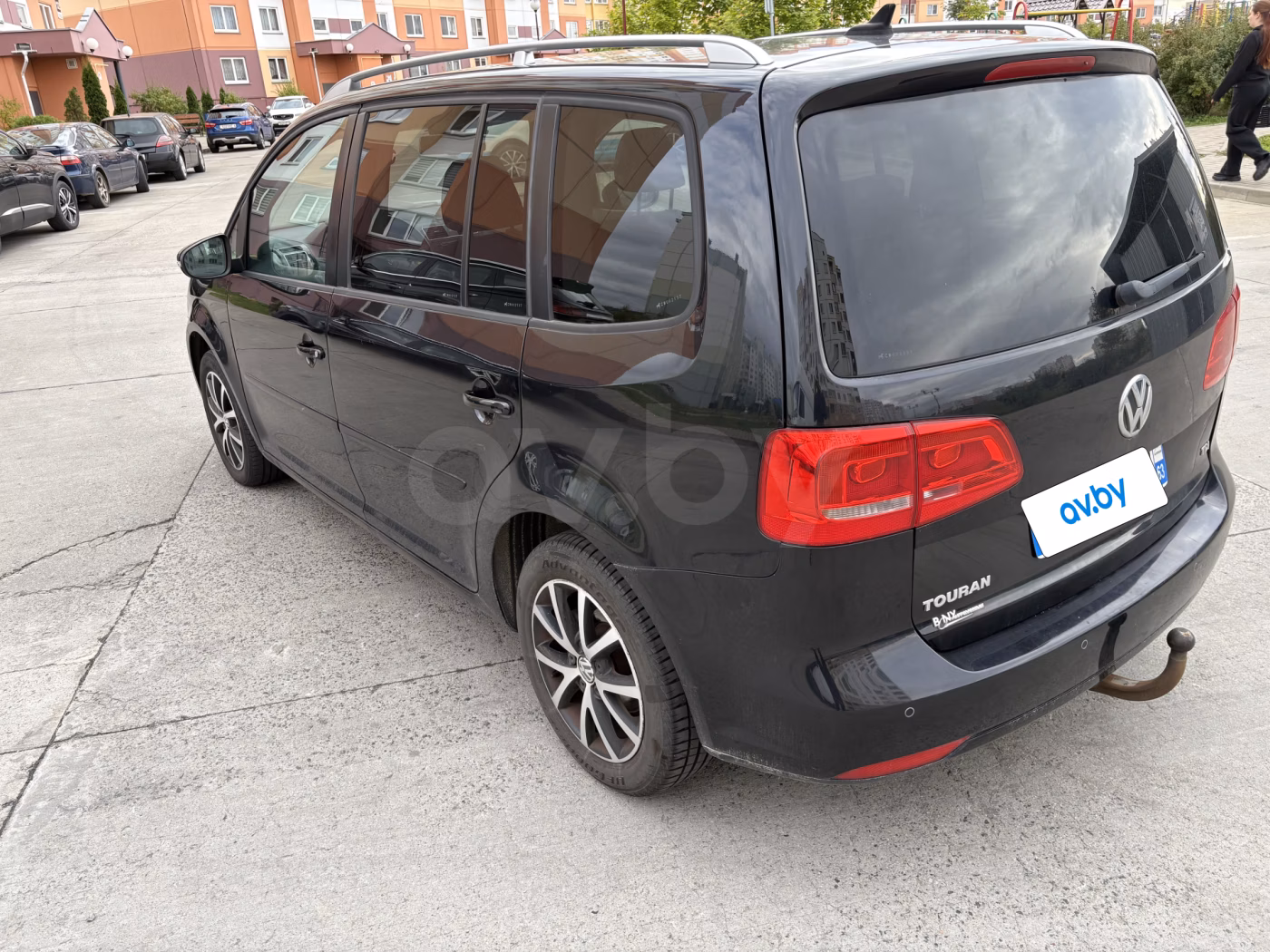 Volkswagen Touran фото 4