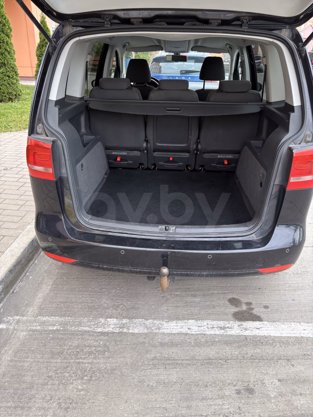 Volkswagen Touran фото 6