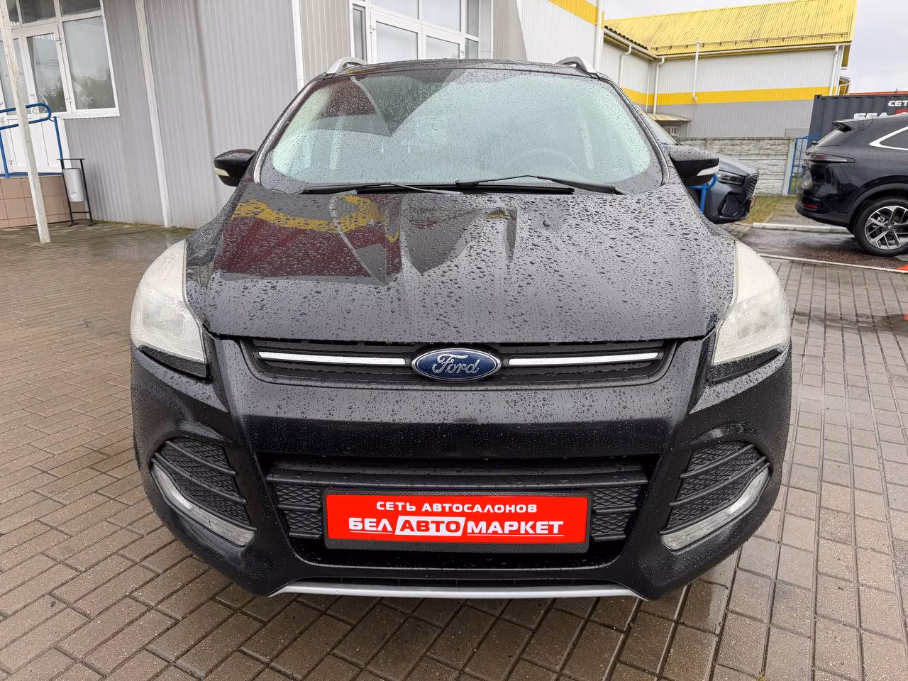 Ford Kuga фото 2