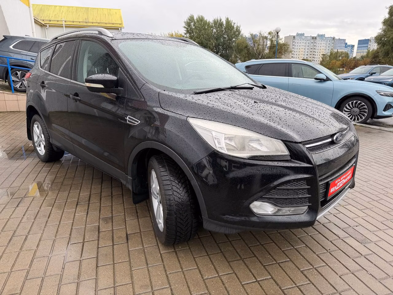 Ford Kuga фото 3