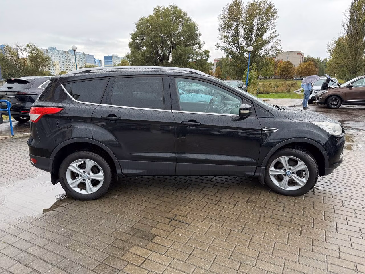 Ford Kuga фото 4