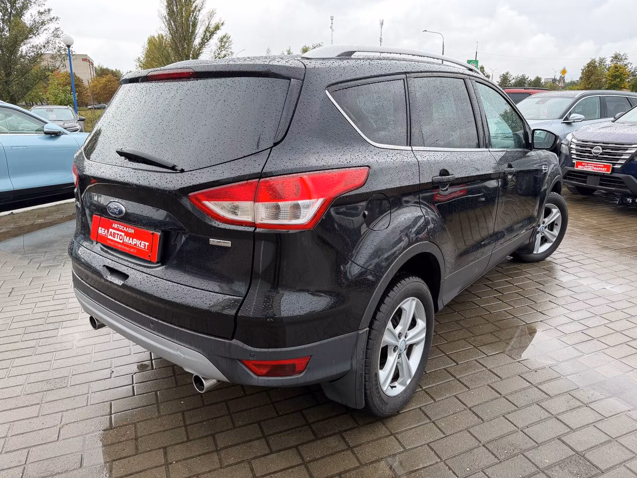 Ford Kuga фото 5