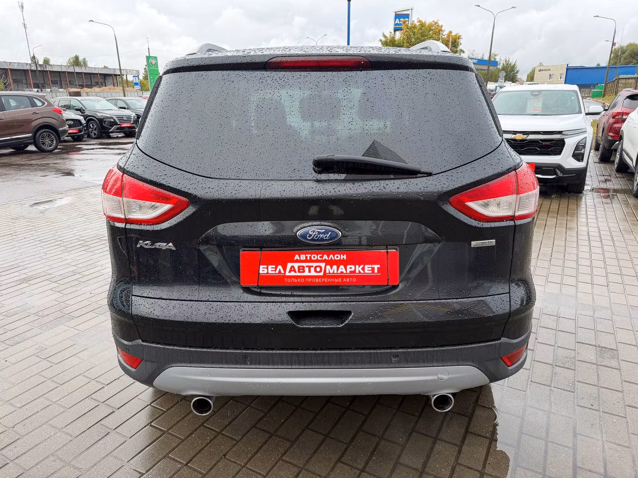 Ford Kuga фото 6