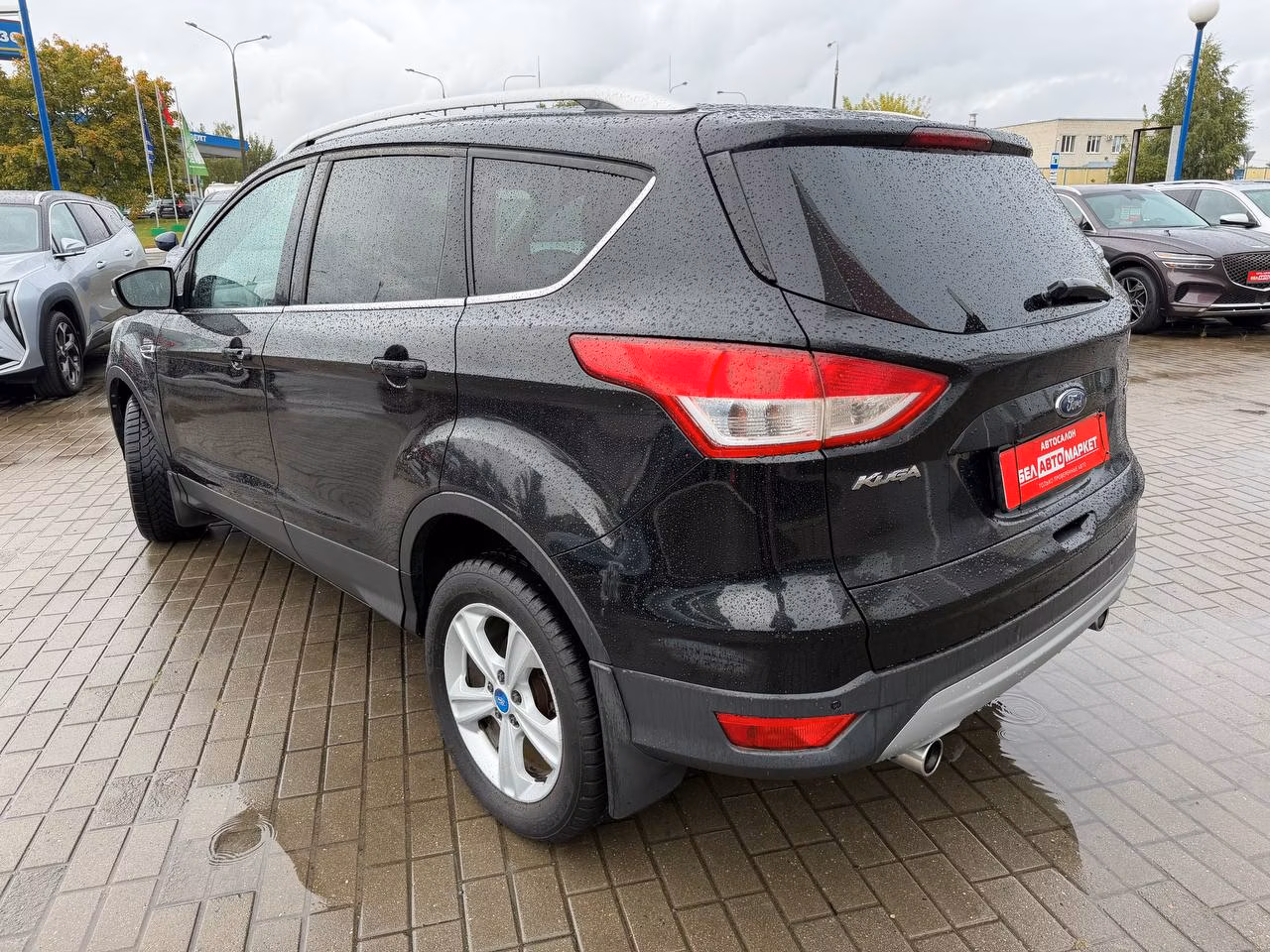 Ford Kuga фото 7