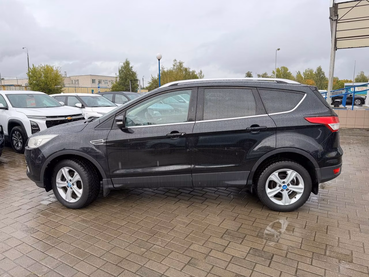 Ford Kuga фото 8