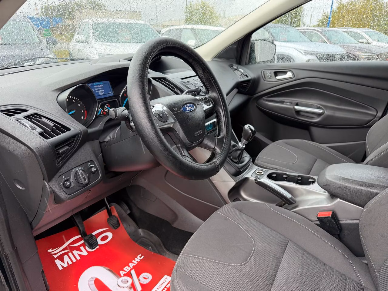 Ford Kuga фото 11