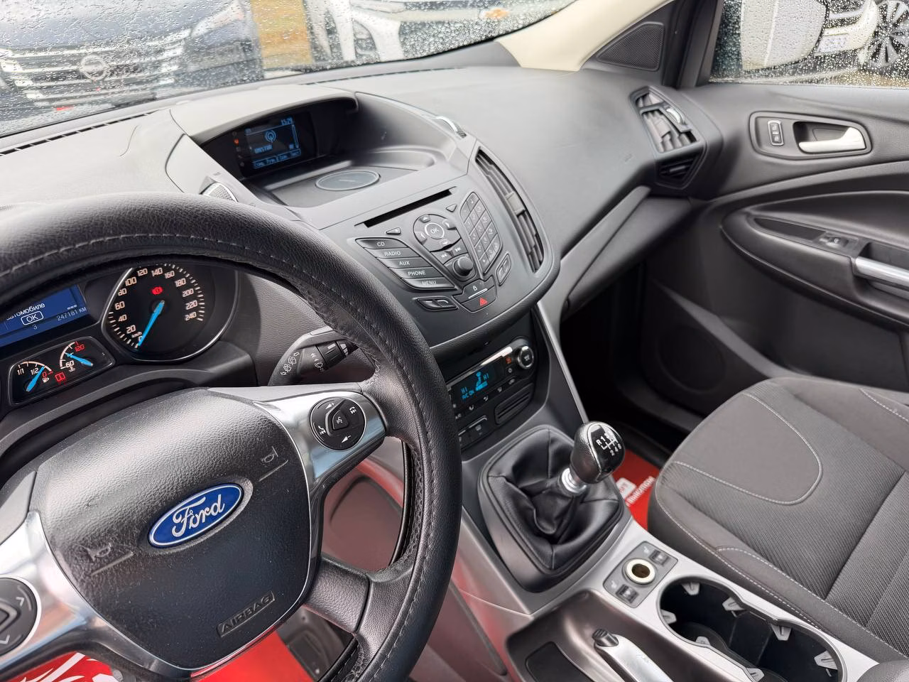 Ford Kuga фото 14