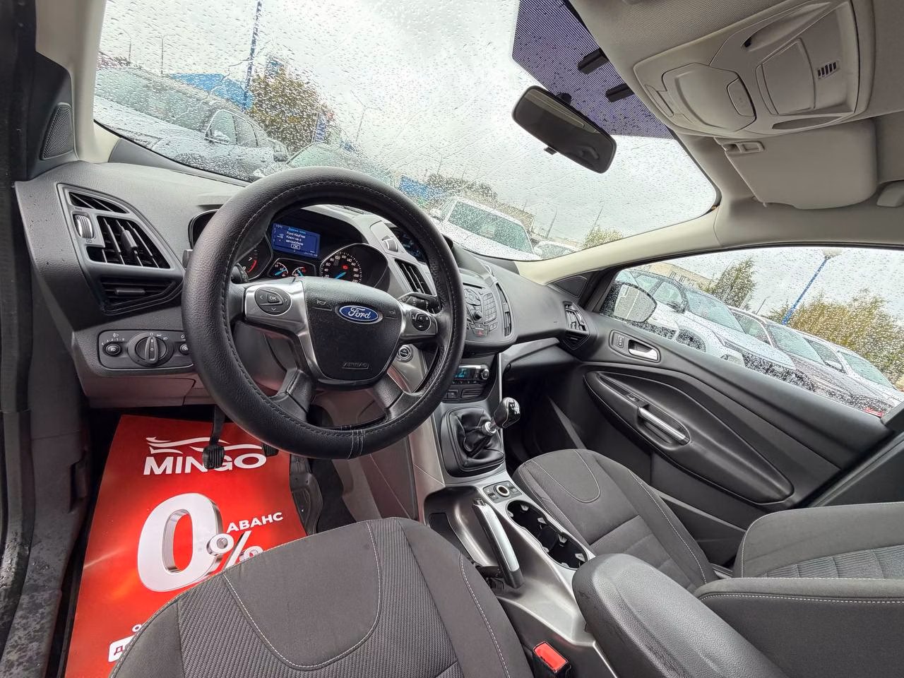 Ford Kuga фото 16