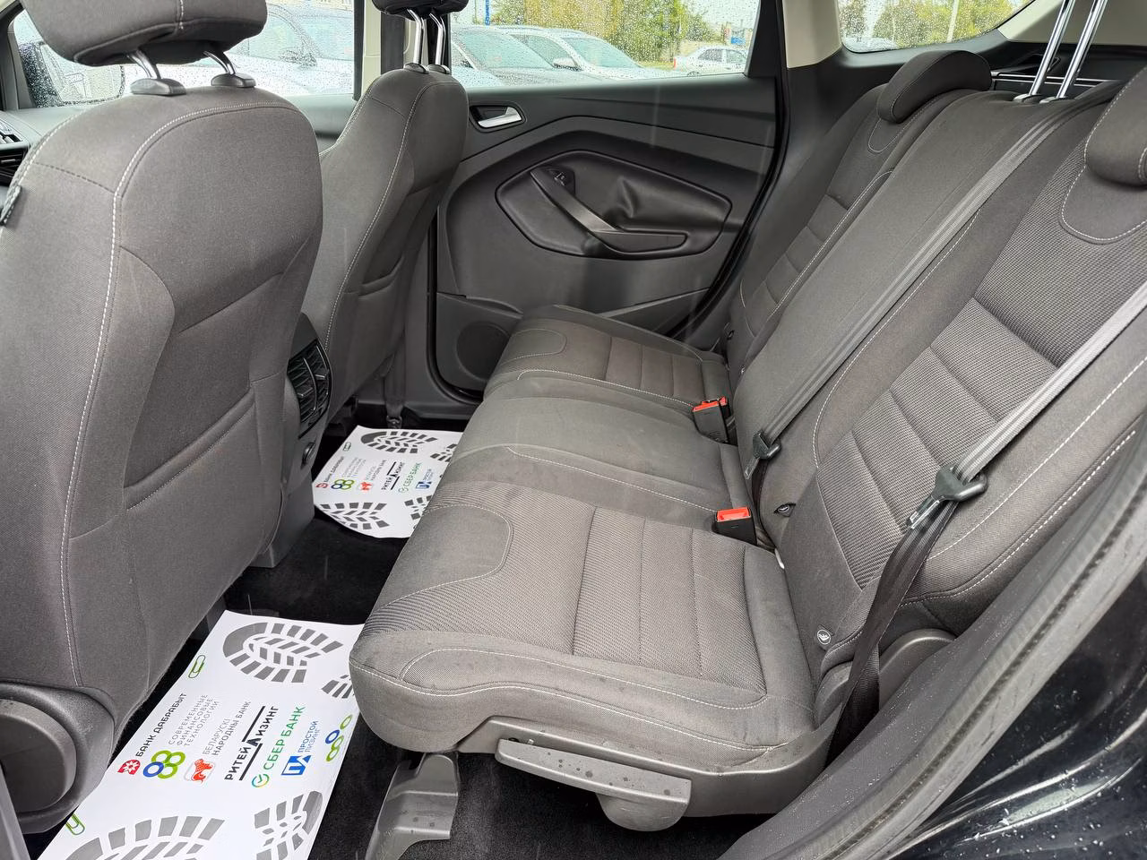 Ford Kuga фото 17