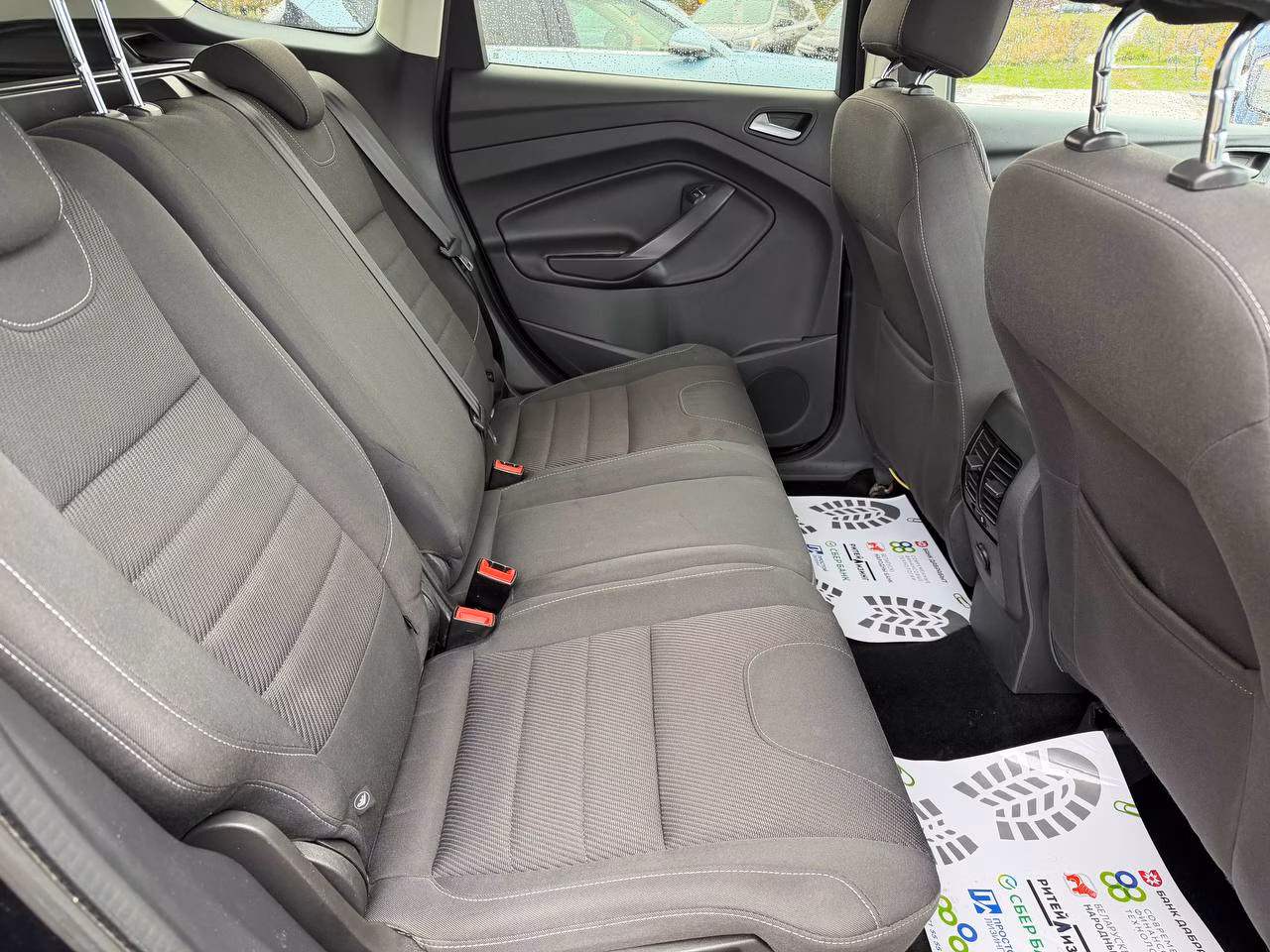 Ford Kuga фото 18