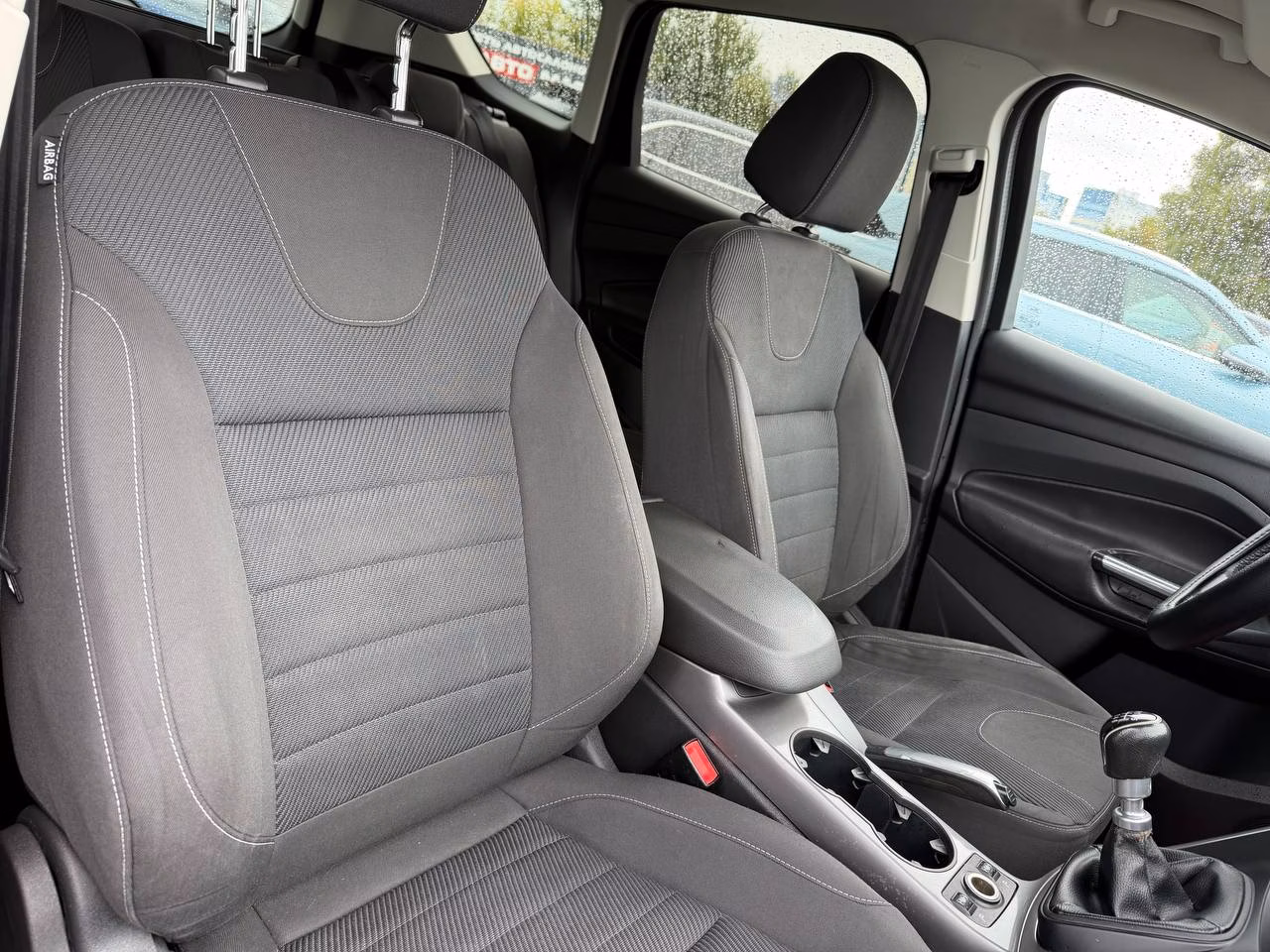 Ford Kuga фото 19
