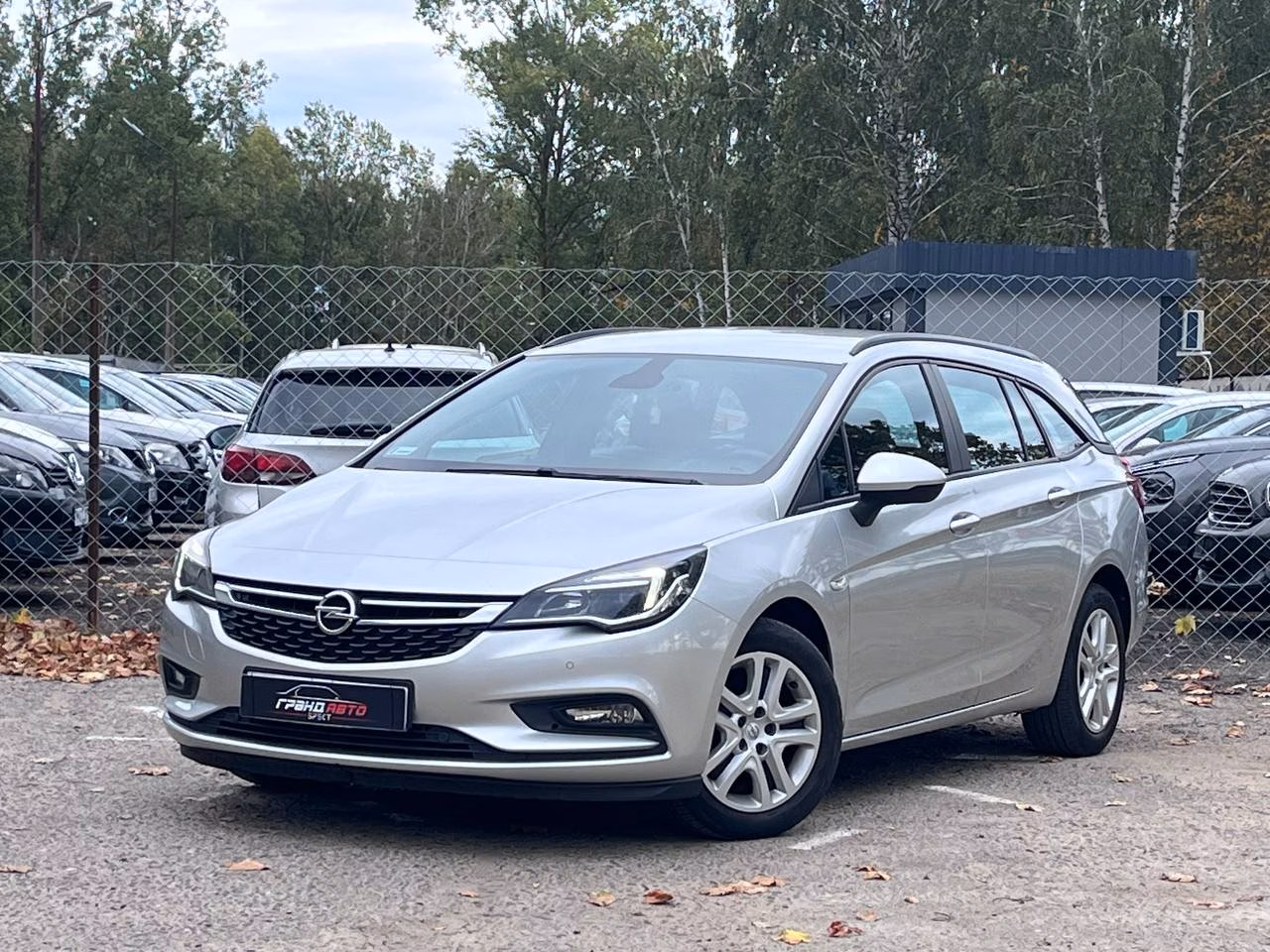 Opel Astra фото 2