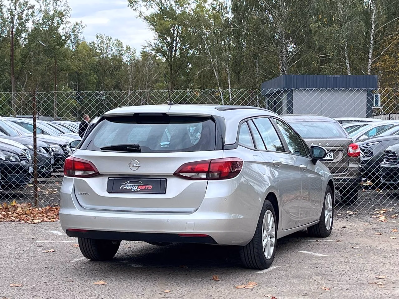 Opel Astra фото 4