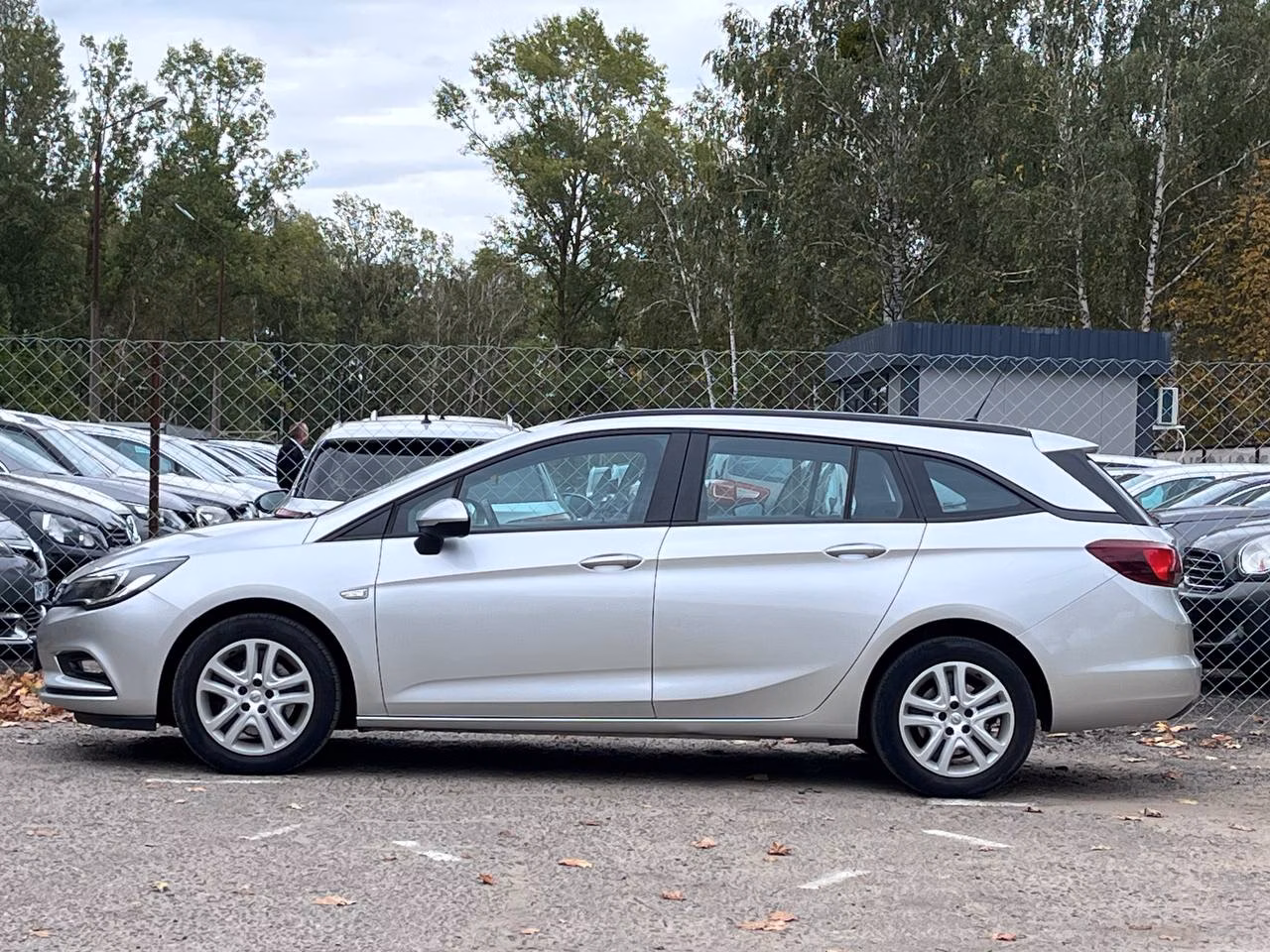 Opel Astra фото 5