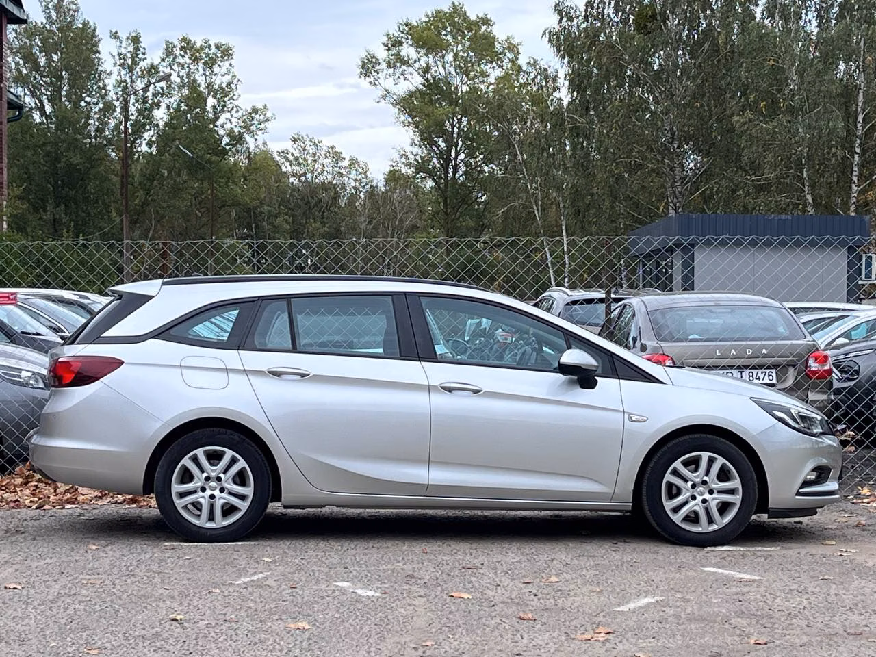 Opel Astra фото 6