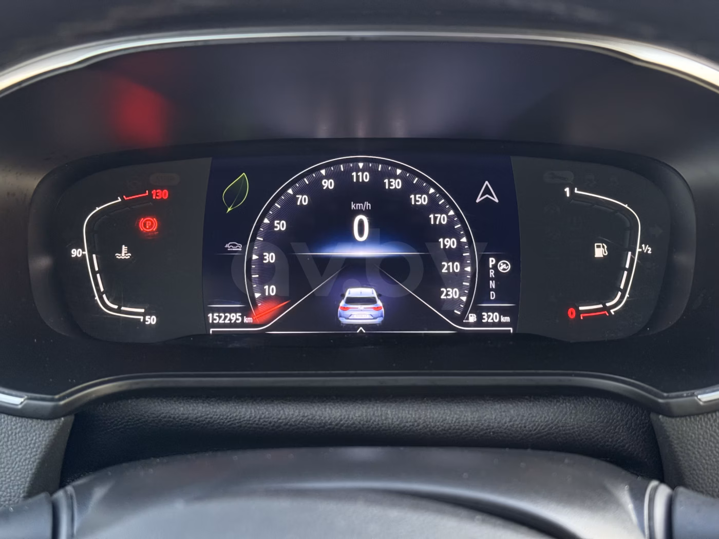 Renault Megane фото 17