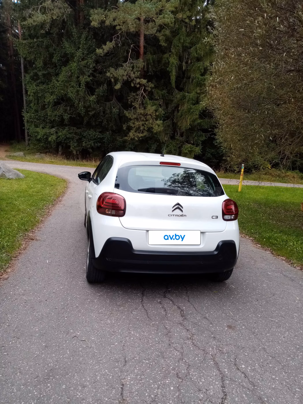 Citroen C3 фото 4