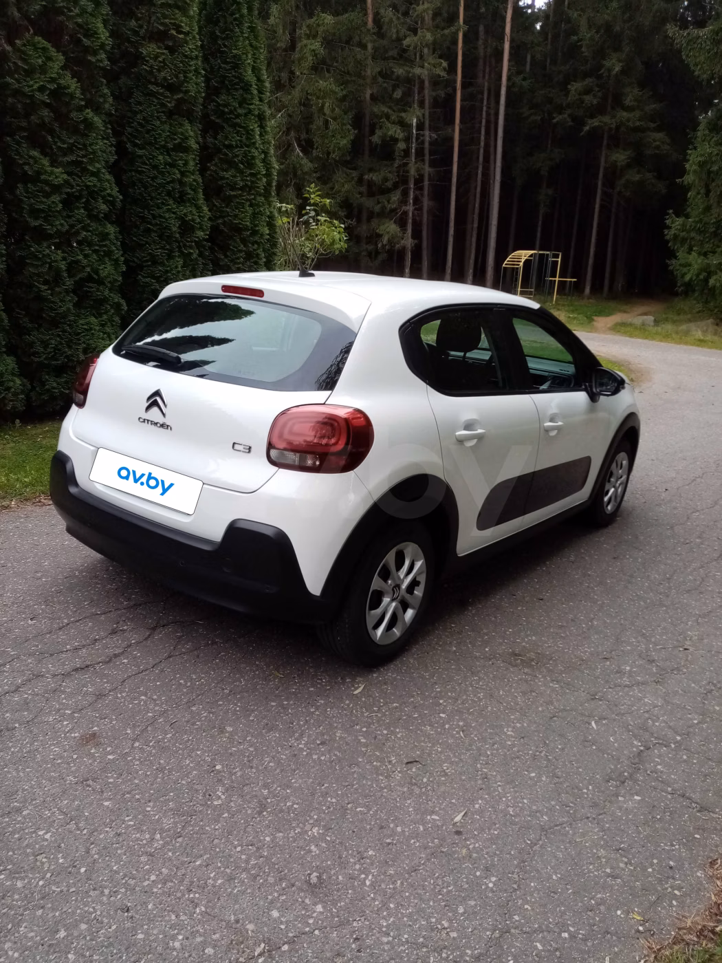 Citroen C3 фото 5