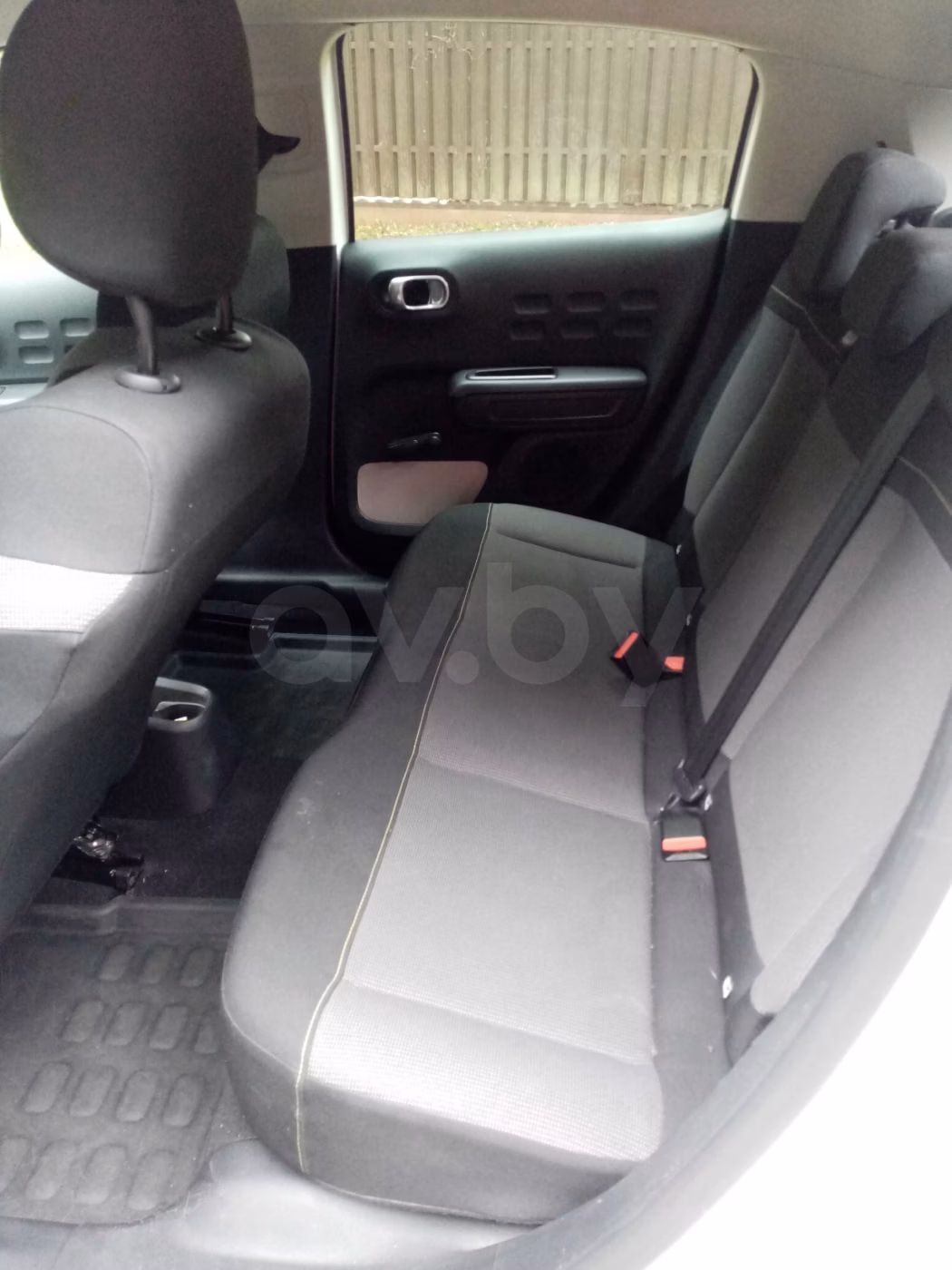 Citroen C3 фото 8