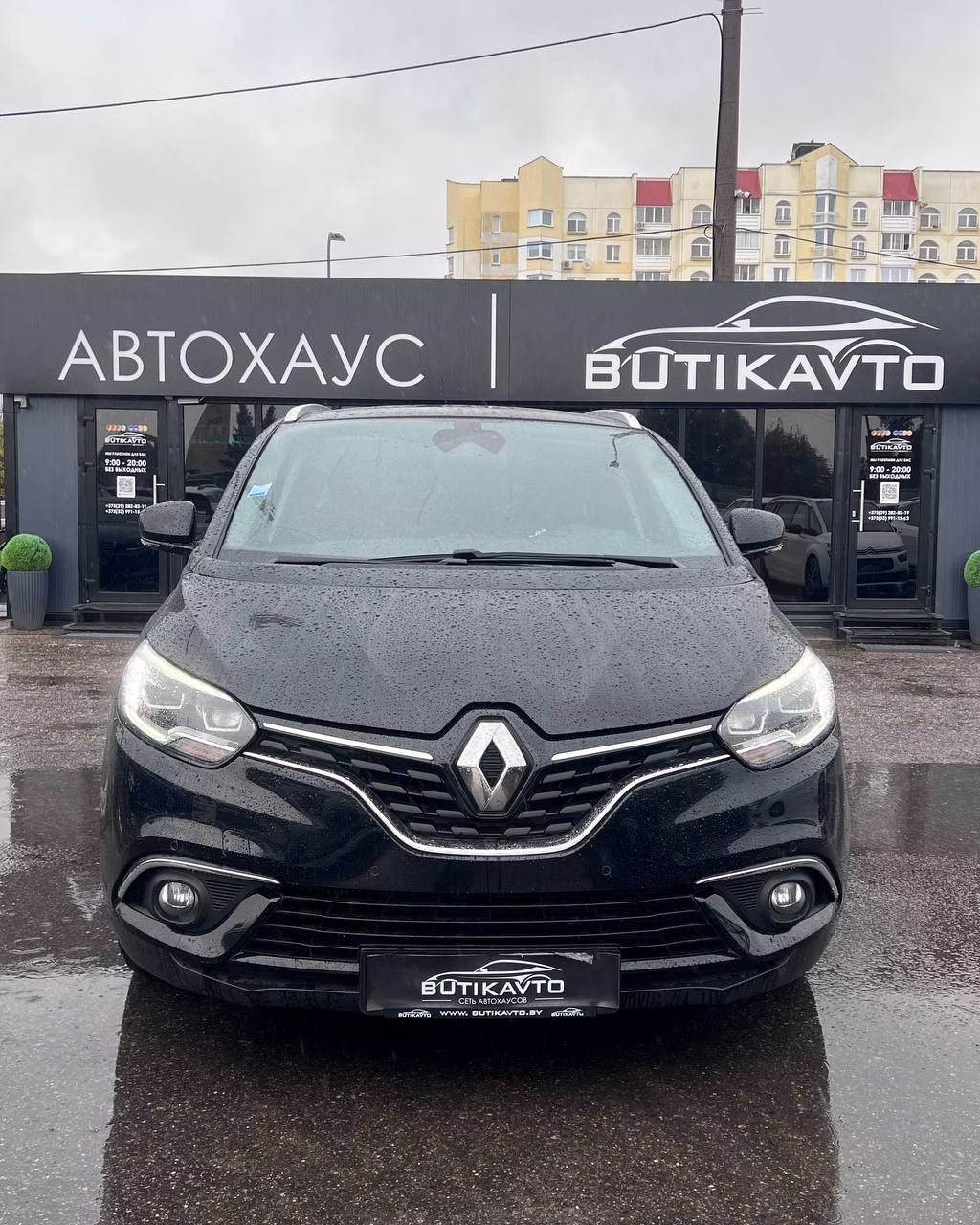 Renault Grand Scenic фото 2