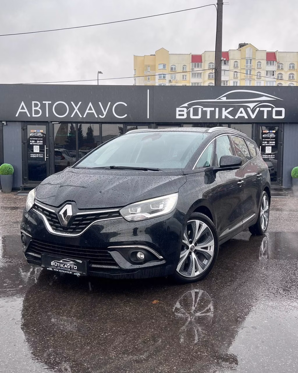 Renault Grand Scenic фото 3